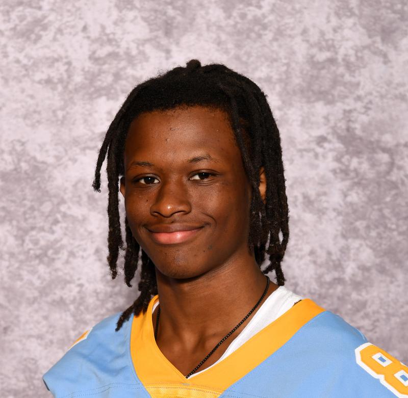 Elijah Shockley-Taylor. DAN COOK PHOTO